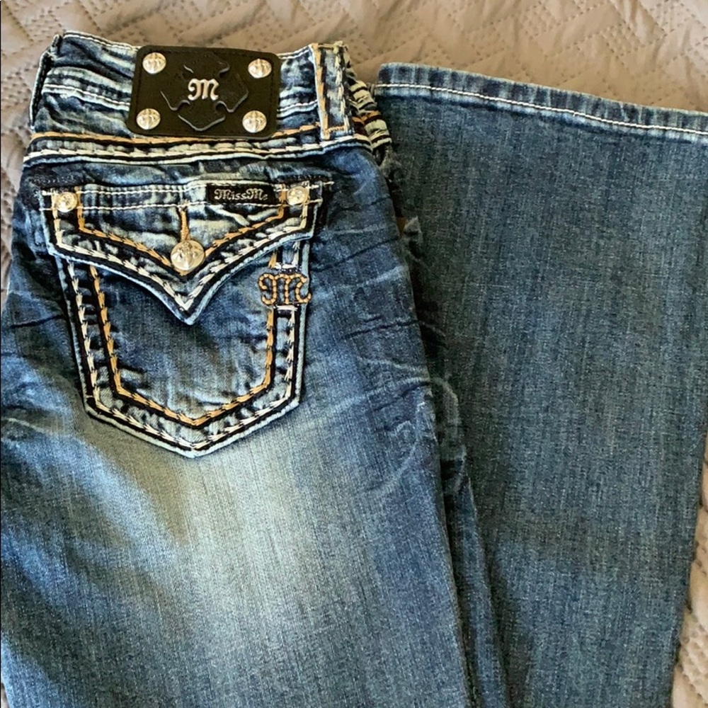Miss Me jeans